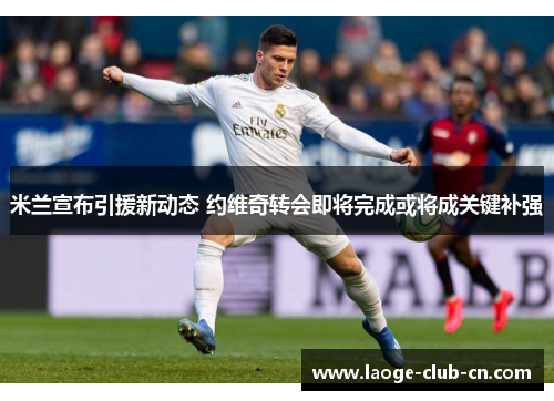 米兰宣布引援新动态 约维奇转会即将完成或将成关键补强 米兰宣布引援新动态 约维奇转会即将完成或将成关键补强