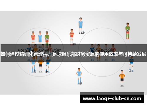 如何通过精细化管理提升足球俱乐部财务资源的使用效率与可持续发展